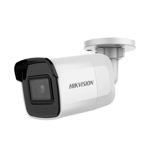IP-камера Hikvision DS-2CD2023G0E-I (2.8mm), 2Мп (1920 х 1080) 30к/с, объектив 2.8мм, 12В/PoE 802.3af, WDR 120дБ, ИК до 30м, microSD до 128Гб, IP67